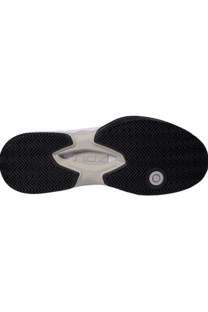 NOX AT10 PRO Silver Birch/ Black Shoes