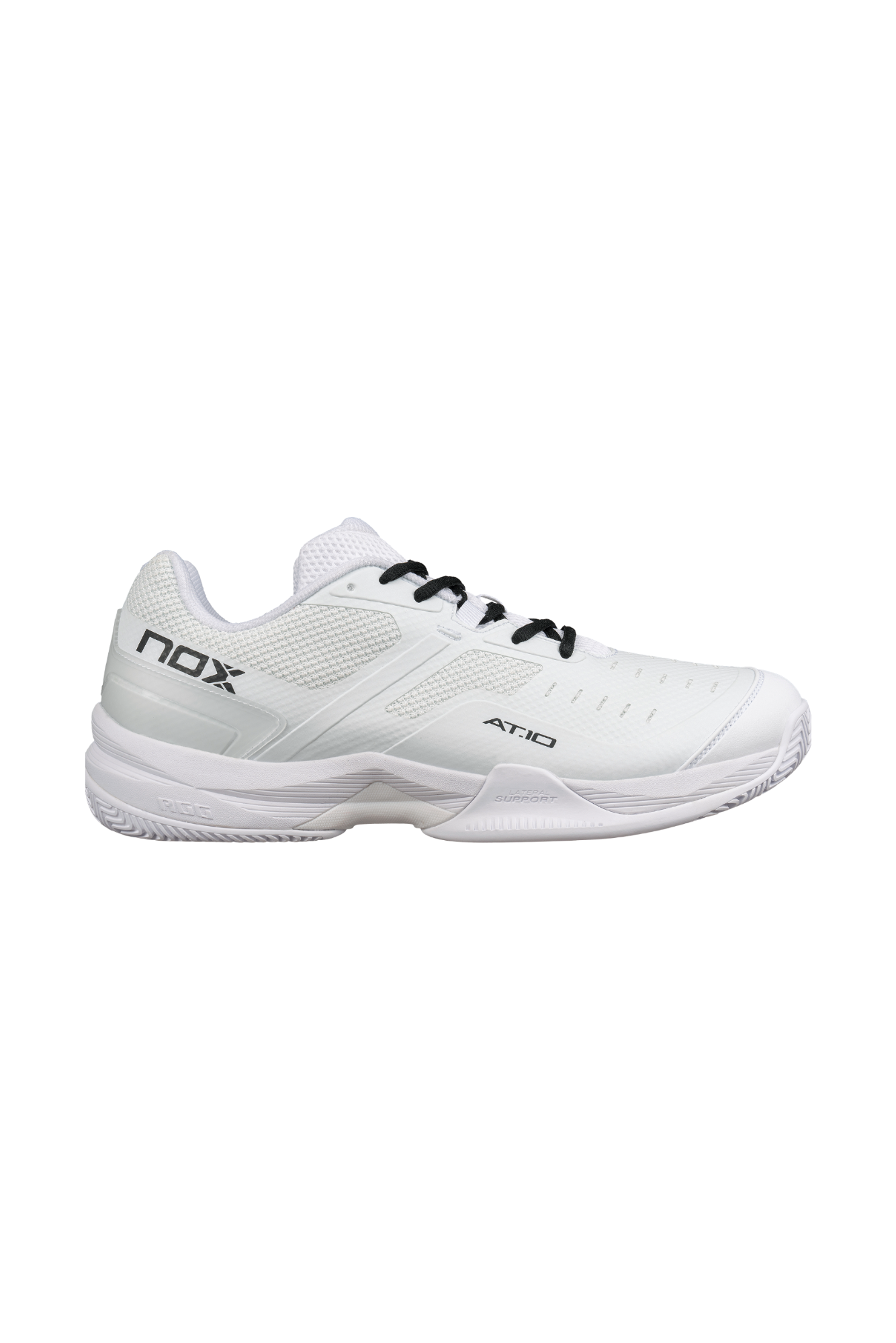 NOX AT10 PRO White Padel Shoes