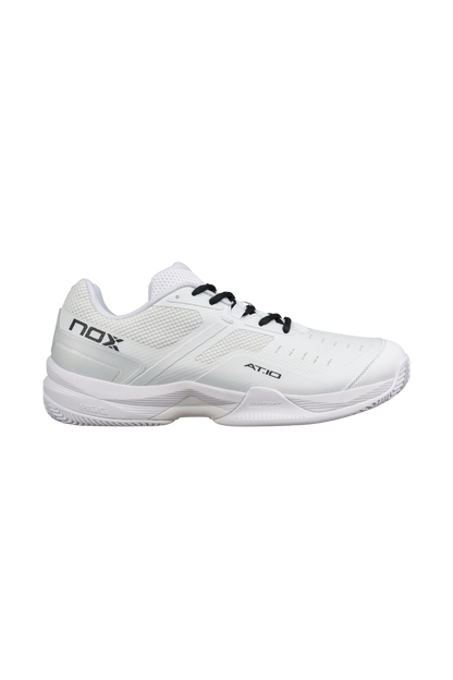 NOX AT10 PRO White Padel Shoes