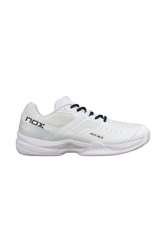 NOX AT10 PRO White Padel Shoes