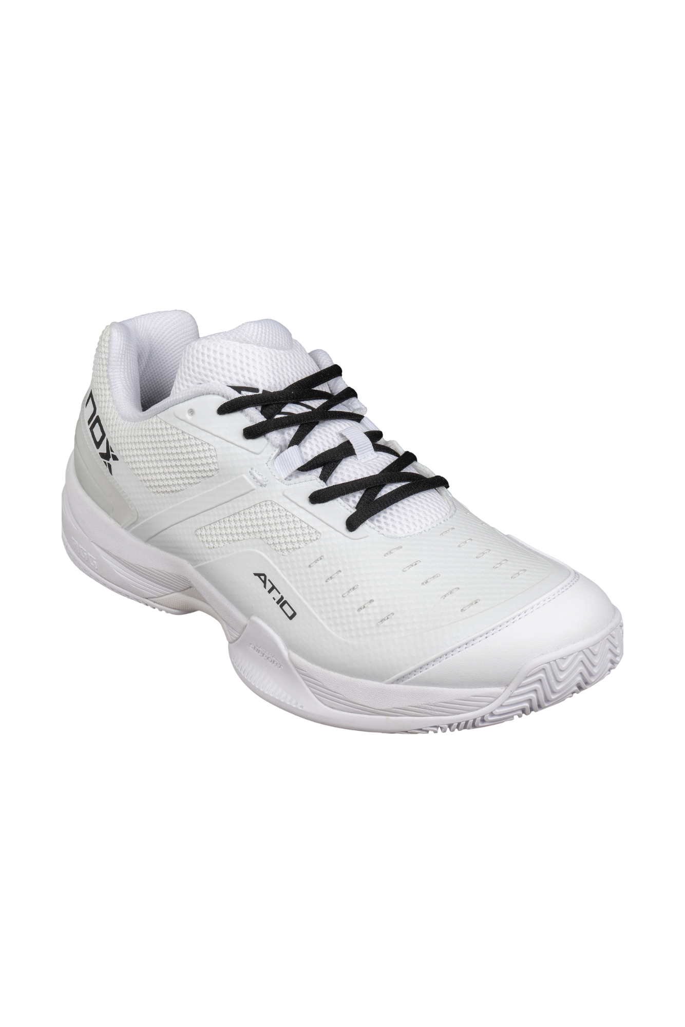 NOX AT10 PRO White Padel Shoes