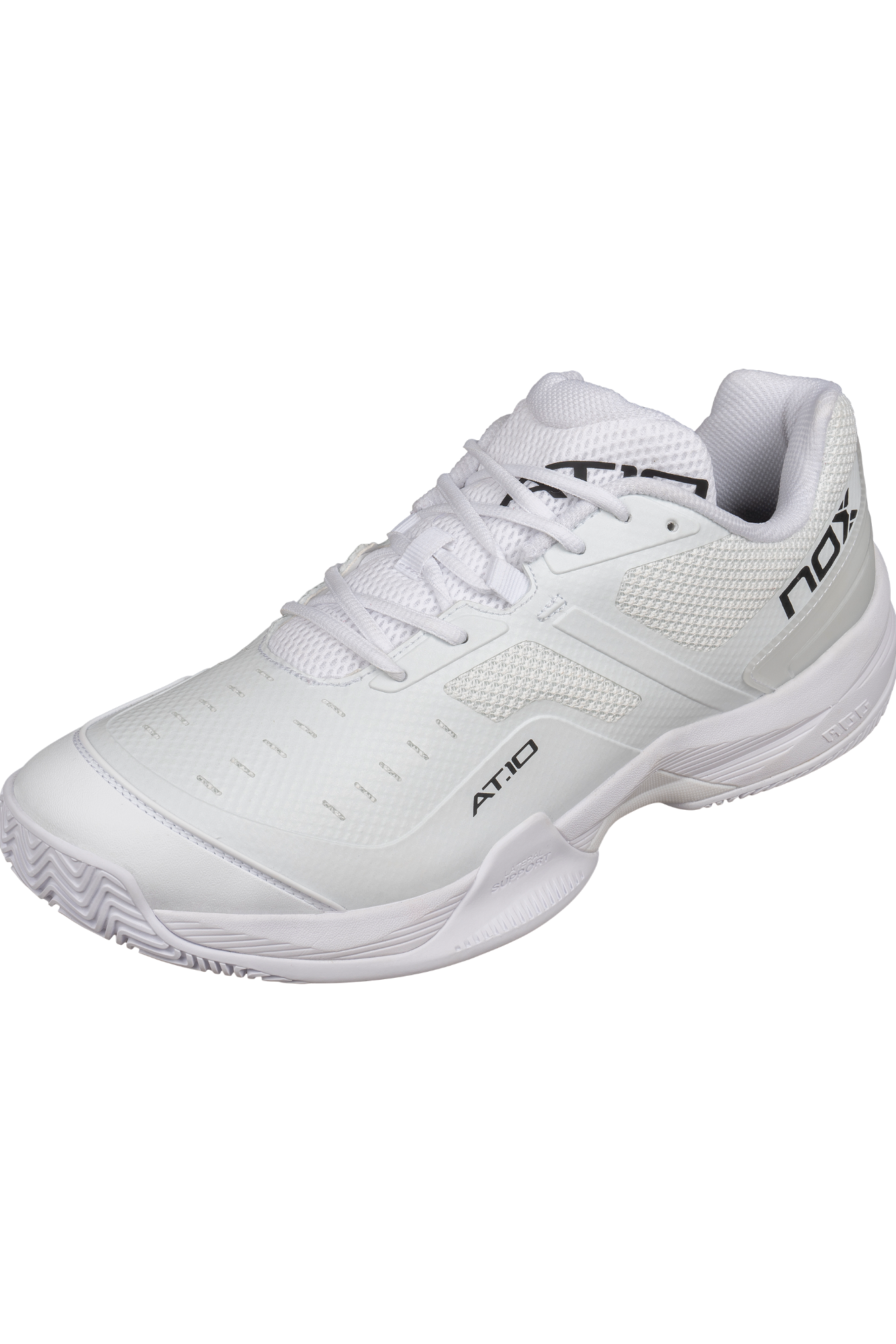 NOX AT10 PRO White Padel Shoes