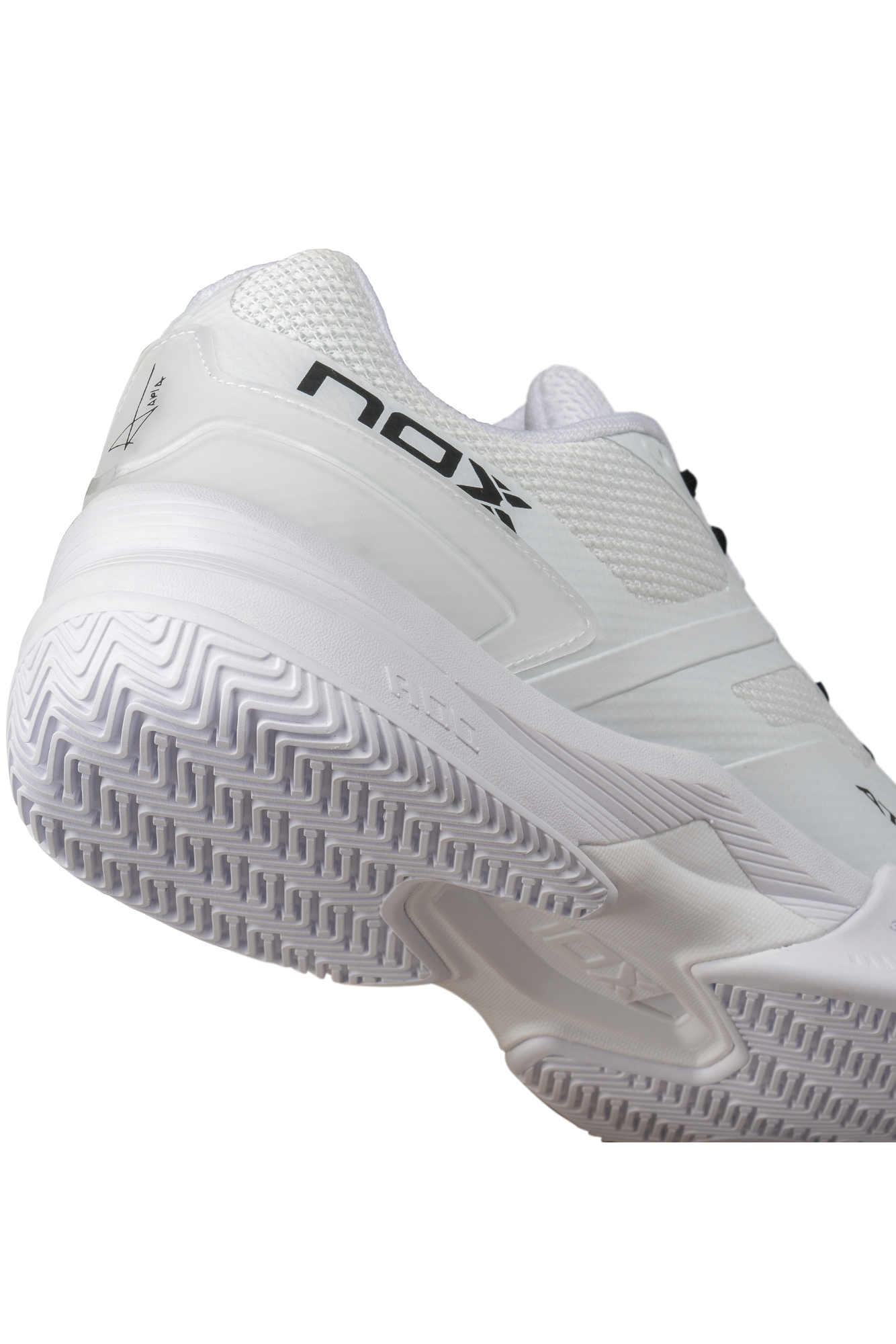 NOX AT10 PRO White Padel Shoes