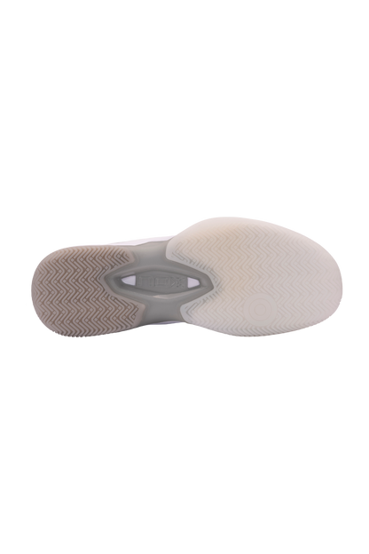 NOX AT10 LUX White/Grey Padel Shoes