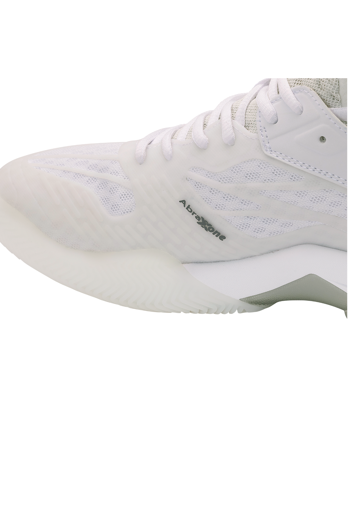 NOX AT10 LUX White/Grey Padel Shoes