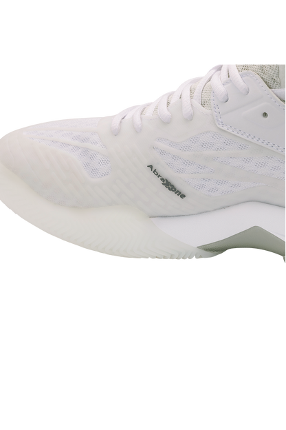 NOX AT10 LUX White/Grey Padel Shoes