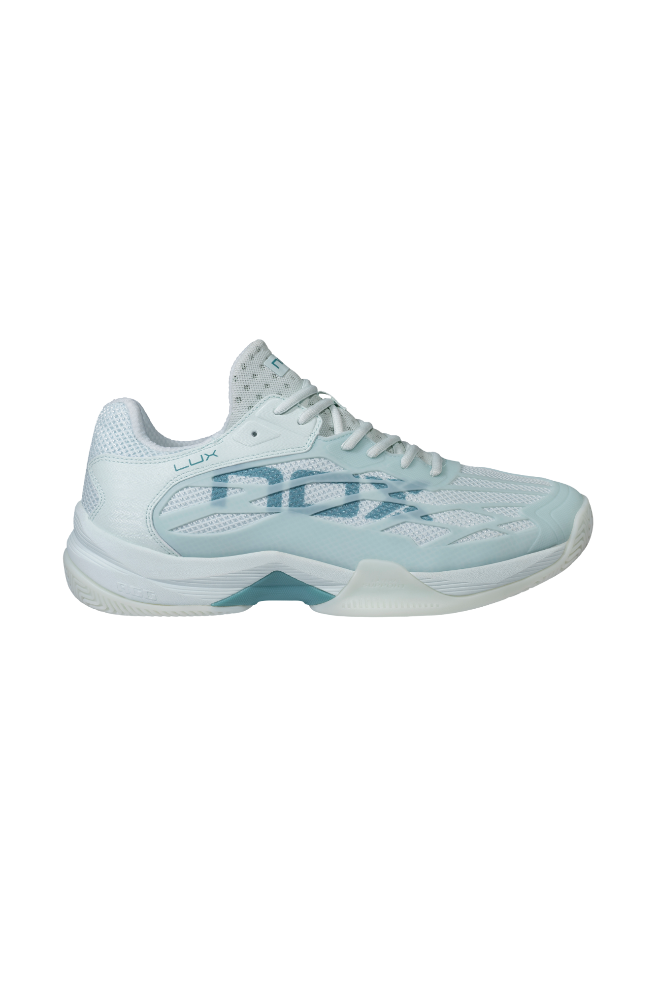 NOX AT10 Lux Morning Mist/ Turquoise Shoes