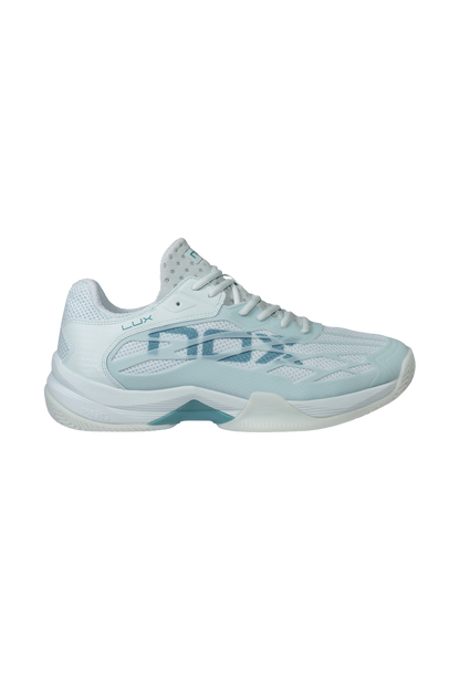 NOX AT10 Lux Morning Mist/ Turquoise Shoes