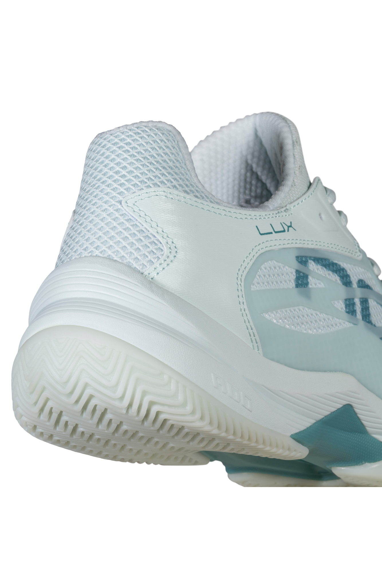 NOX AT10 Lux Morning Mist/ Turquoise Shoes