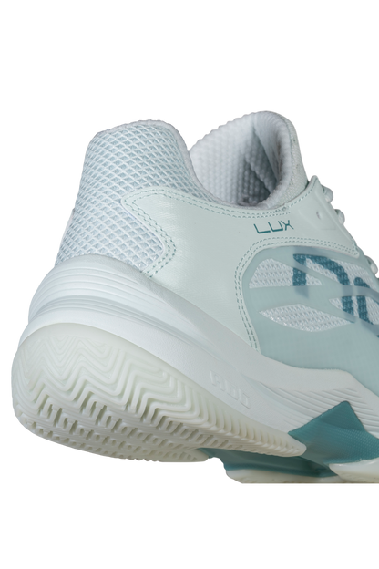 NOX AT10 Lux Morning Mist/ Turquoise Shoes