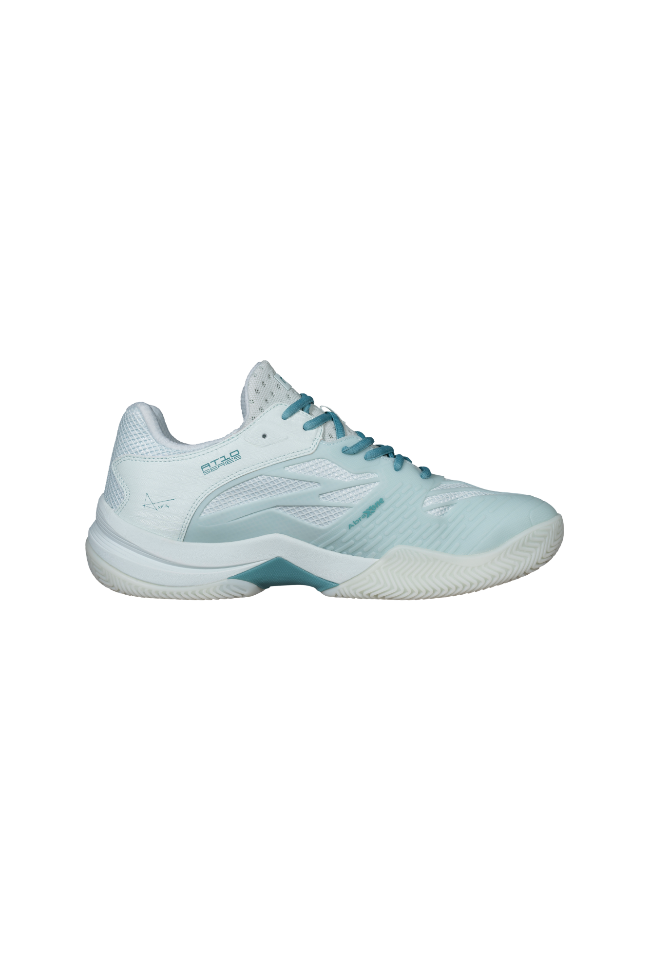 NOX AT10 Lux Morning Mist/ Turquoise Shoes