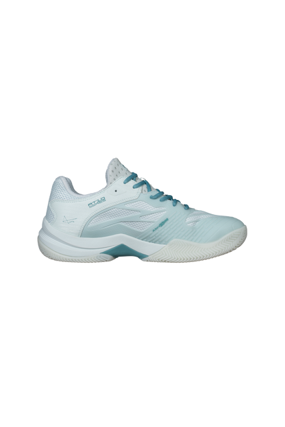 NOX AT10 Lux Morning Mist/ Turquoise Shoes