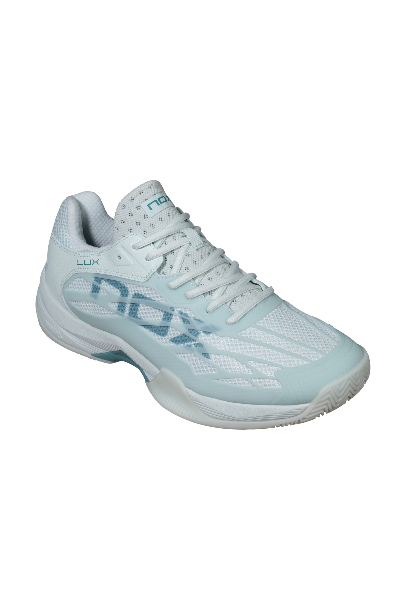NOX AT10 Lux Morning Mist/ Turquoise Shoes