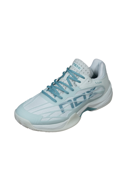 NOX AT10 Lux Morning Mist/ Turquoise Shoes
