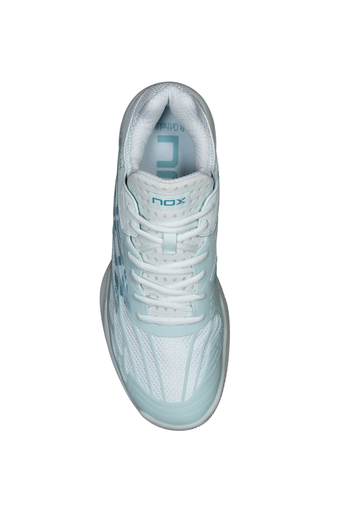 NOX AT10 Lux Morning Mist/ Turquoise Shoes