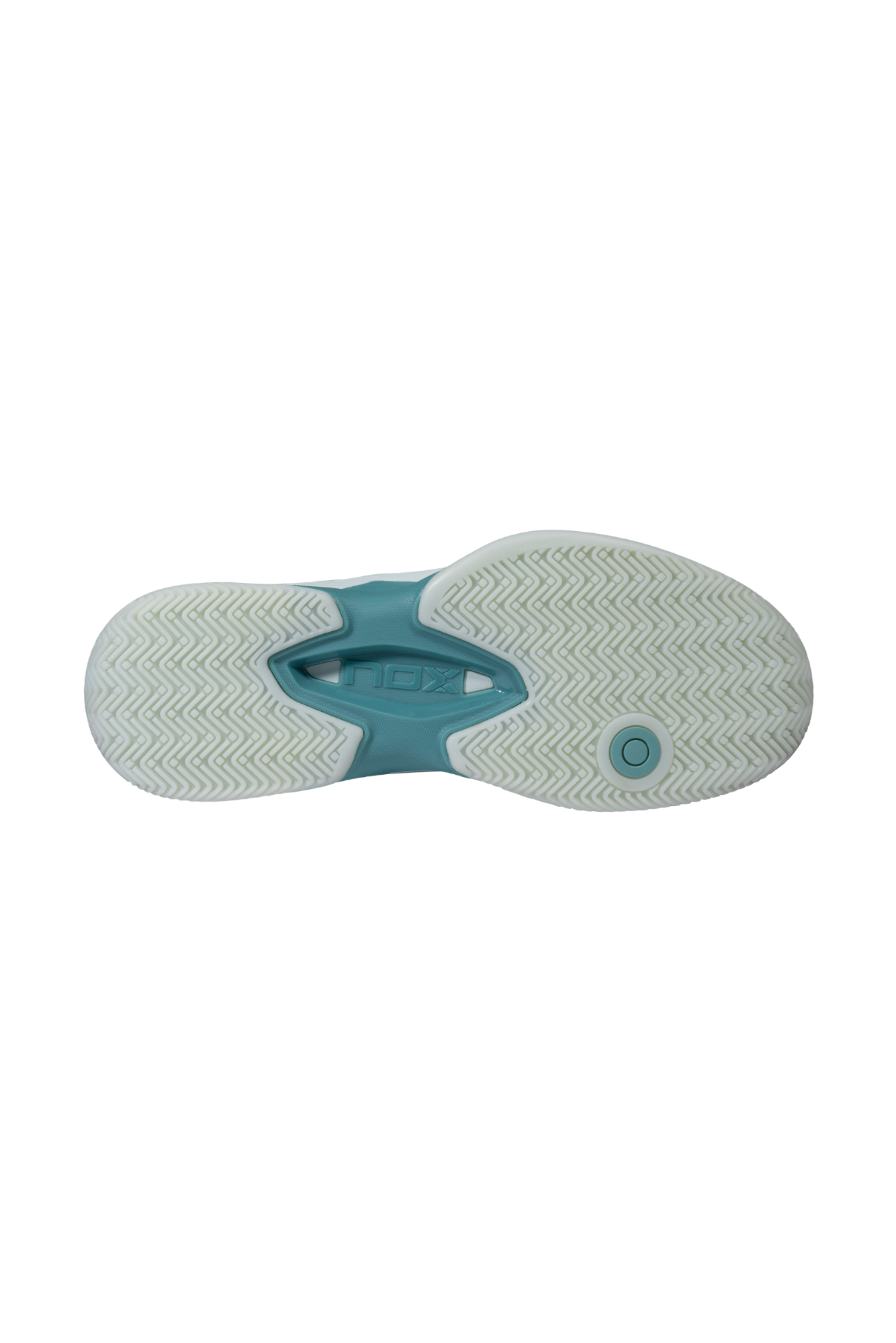 NOX AT10 Lux Morning Mist/ Turquoise Shoes
