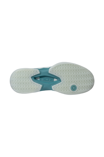 NOX AT10 Lux Morning Mist/ Turquoise Shoes