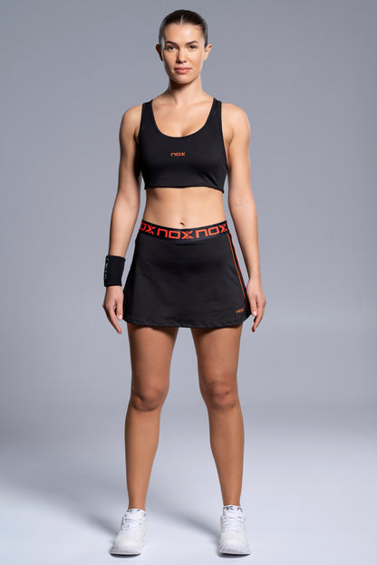 NOX Women Team Black Bra EDT25