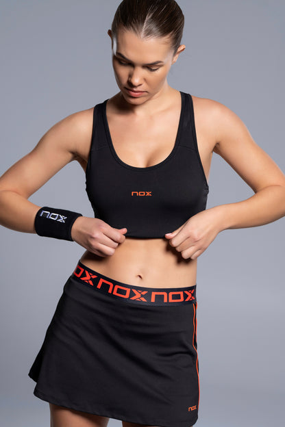 NOX Women Team Black Bra EDT25