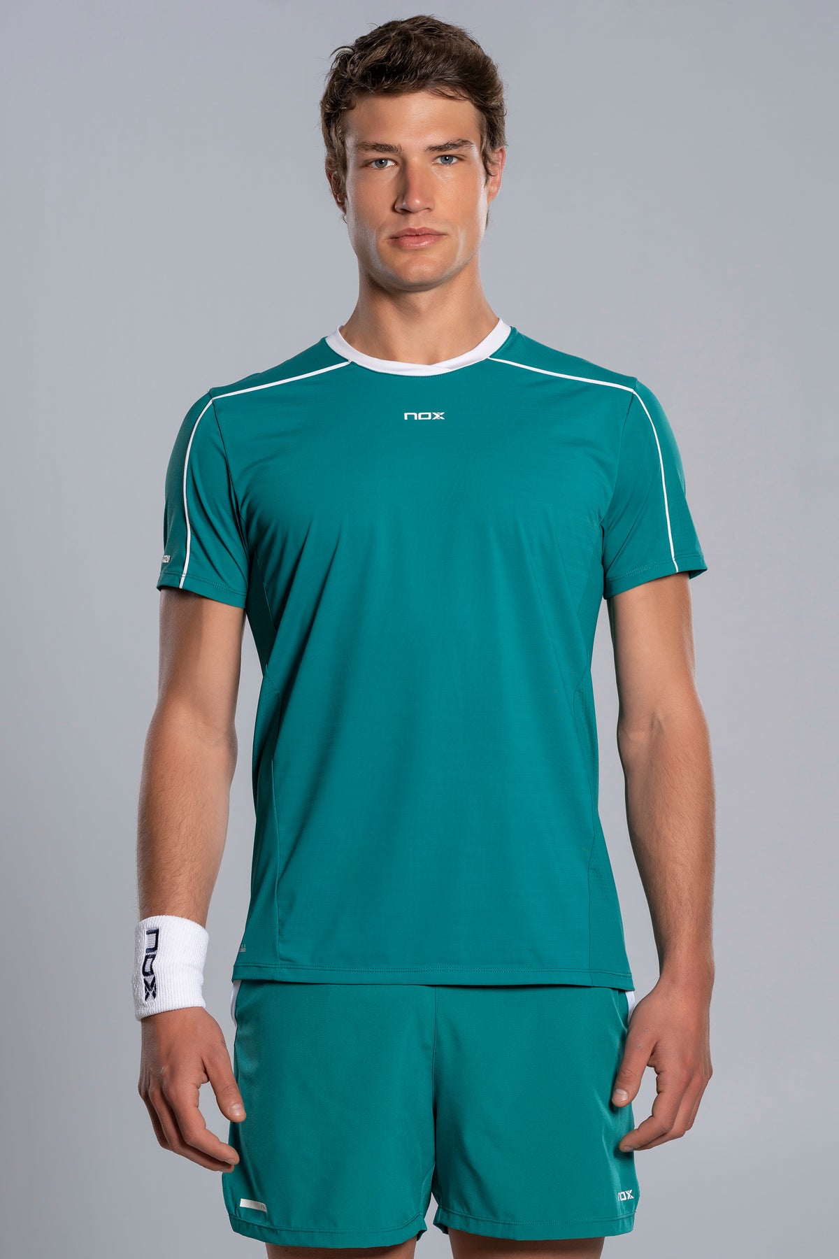 NOX Men PRO Ivy Green T-Shirt