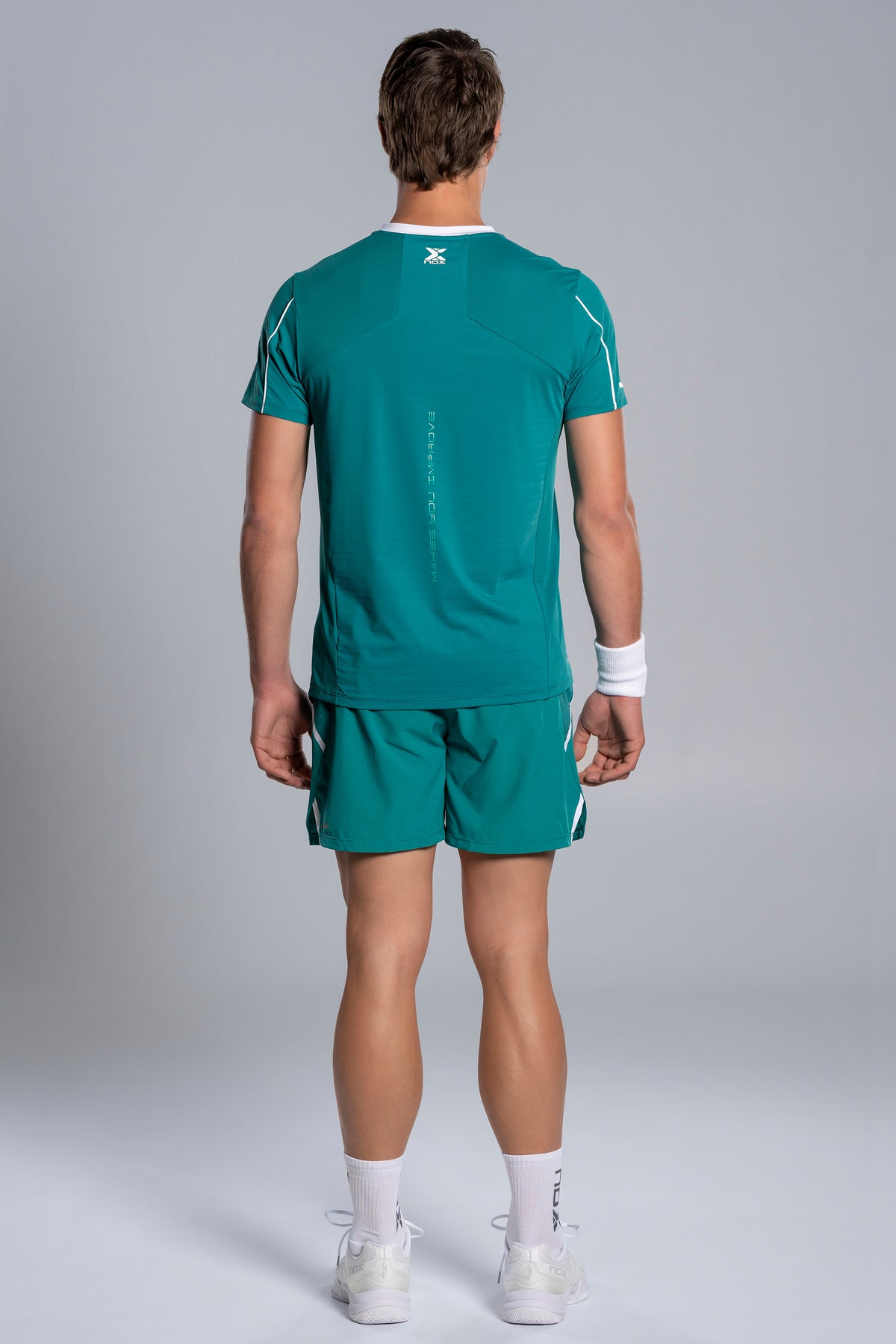 NOX Men PRO Ivy Green T-Shirt