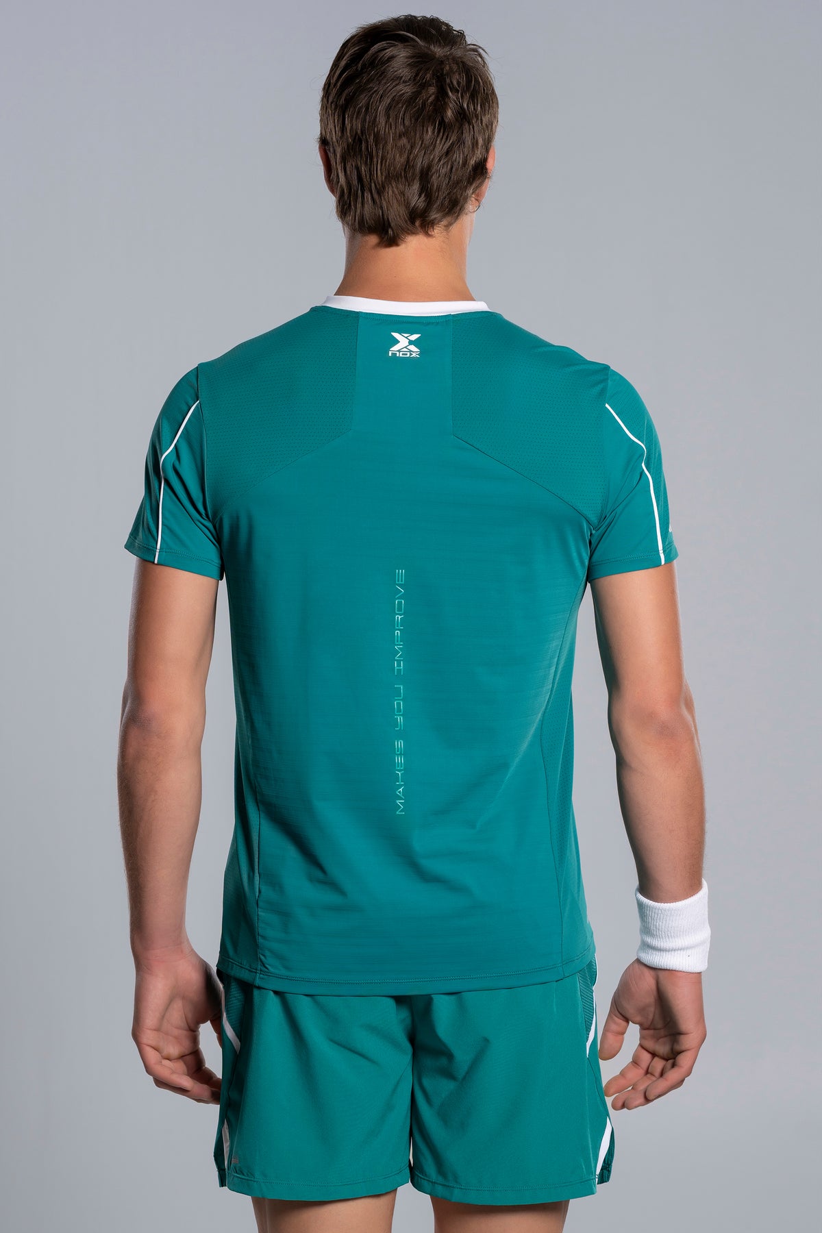NOX Men PRO Ivy Green T-Shirt