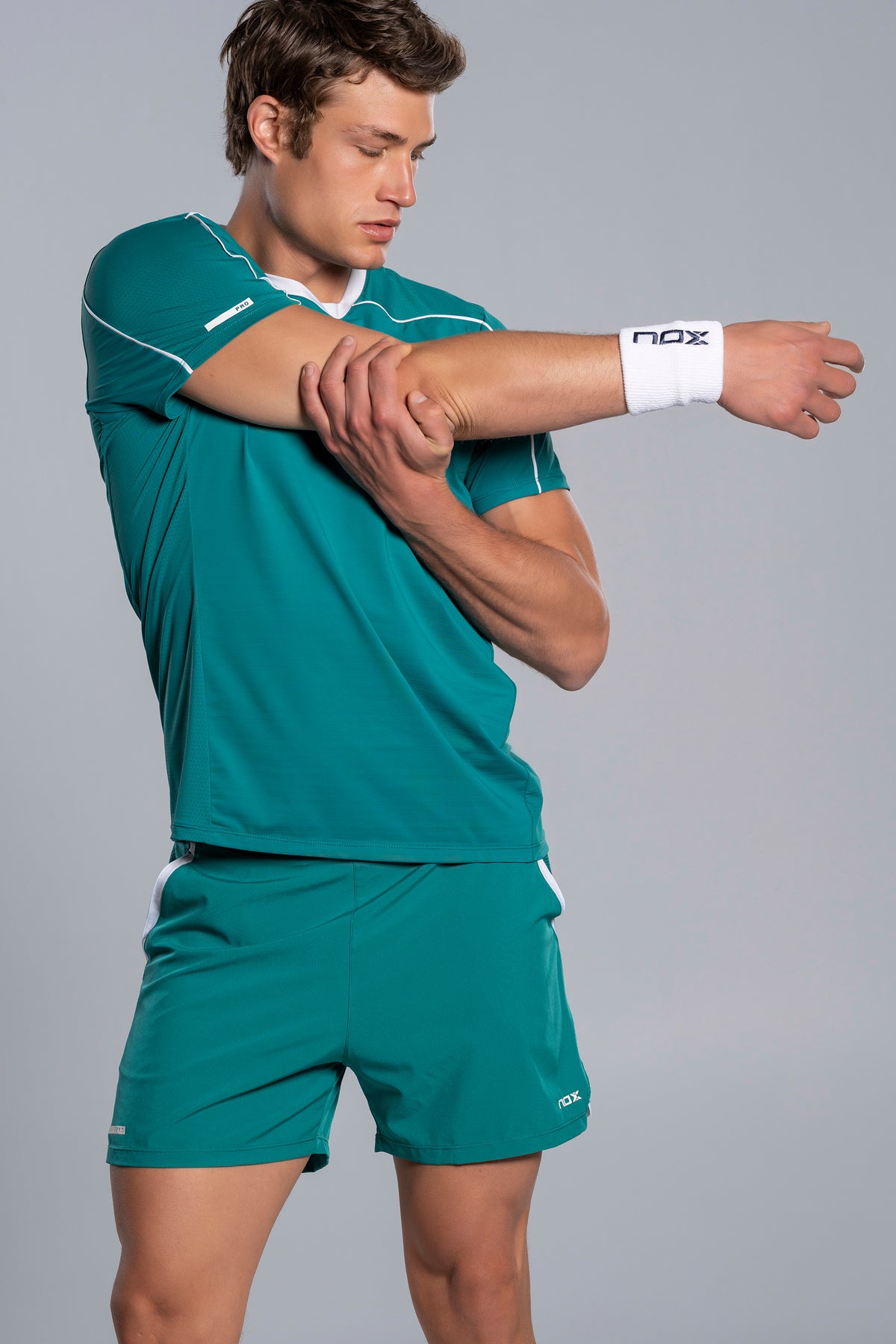 NOX Men PRO Ivy Green T-Shirt