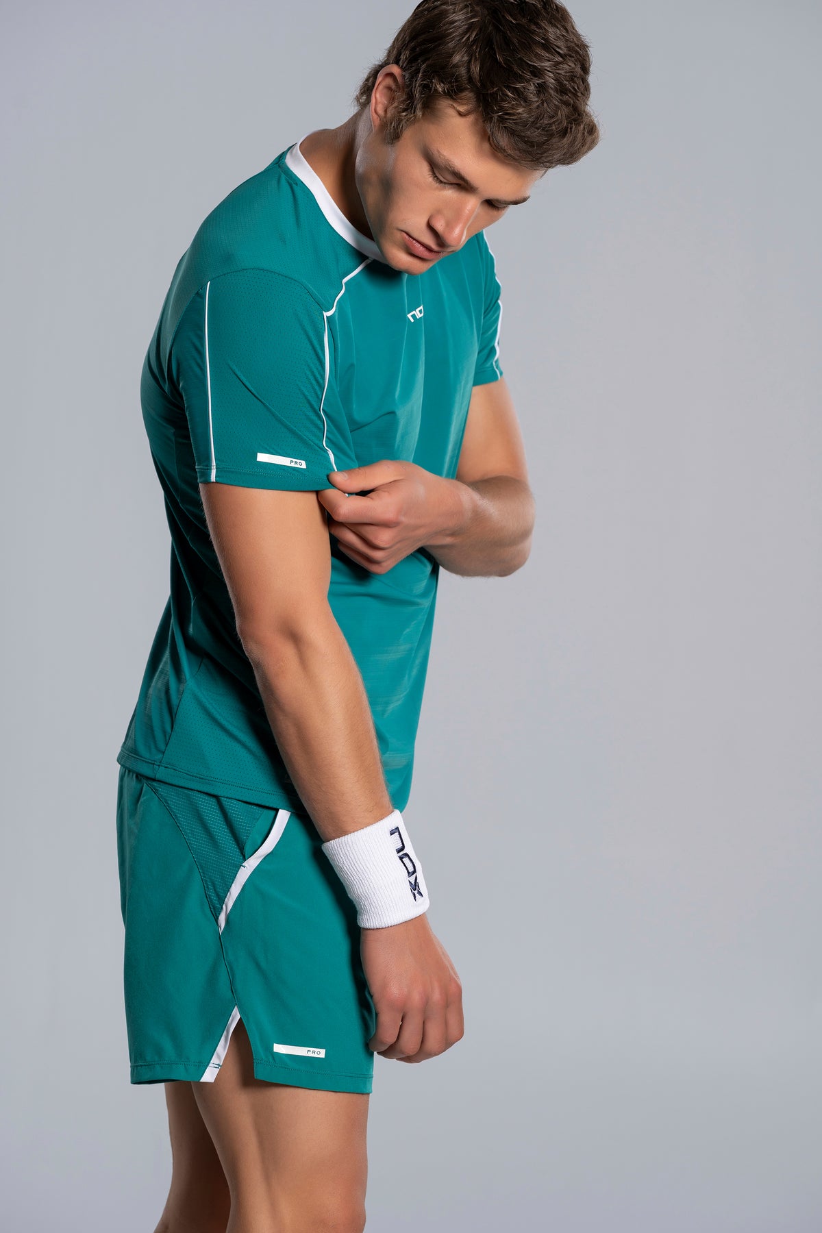 NOX Men PRO Ivy Green T-Shirt