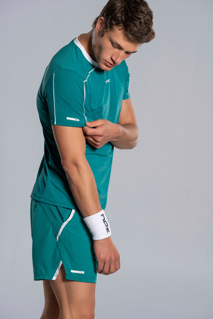 NOX Men PRO Ivy Green T-Shirt