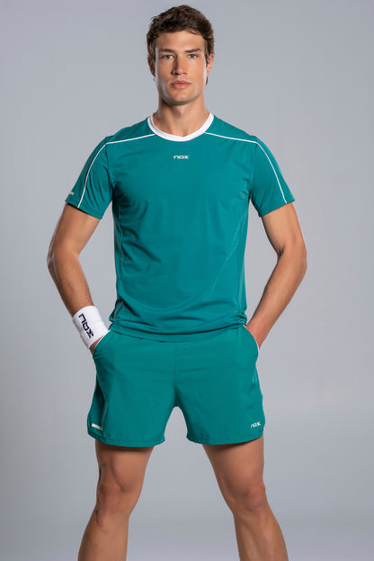 NOX Men PRO Ivy Green T-Shirt