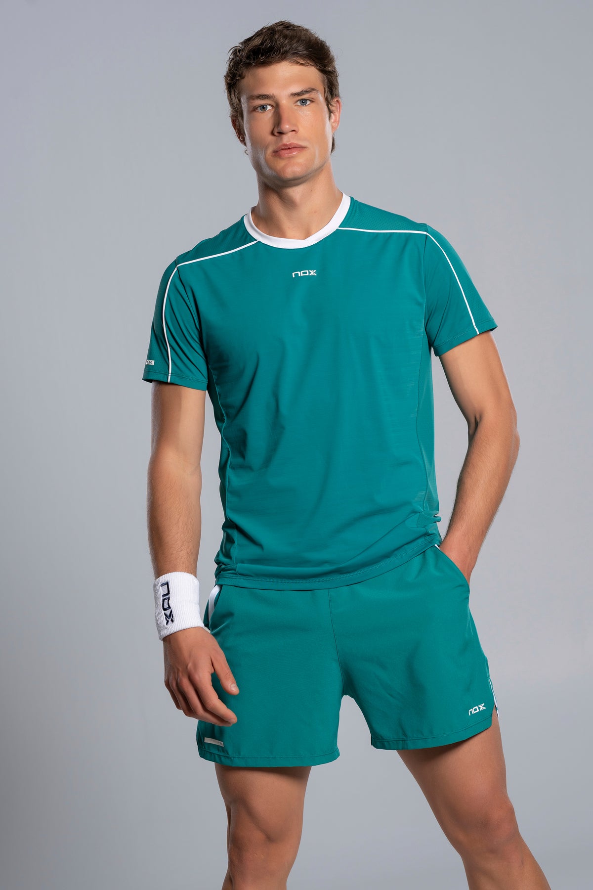 NOX Men PRO Ivy Green T-Shirt