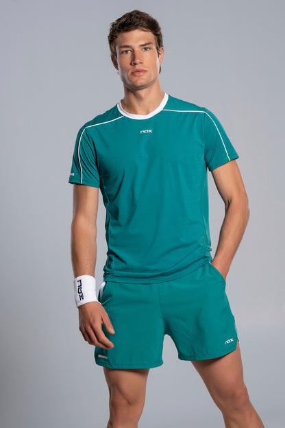 NOX Men PRO Ivy Green T-Shirt