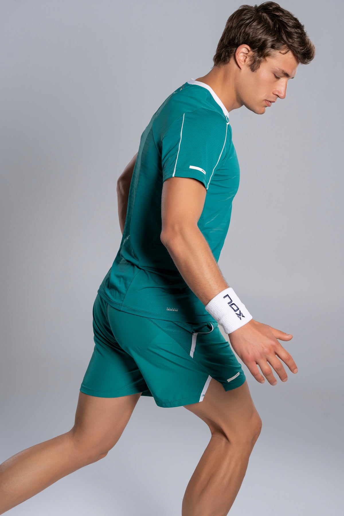 NOX Men PRO Ivy Green T-Shirt