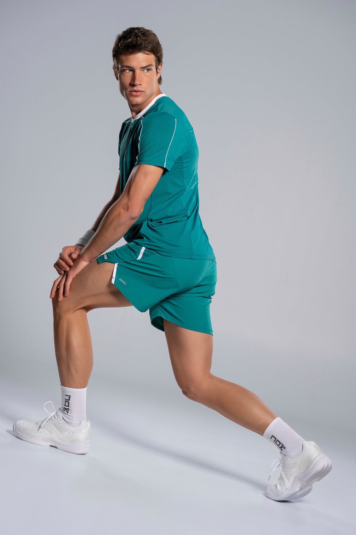 NOX Men PRO Ivy Green T-Shirt