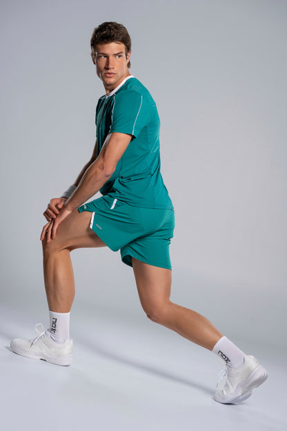 NOX Men PRO Ivy Green T-Shirt
