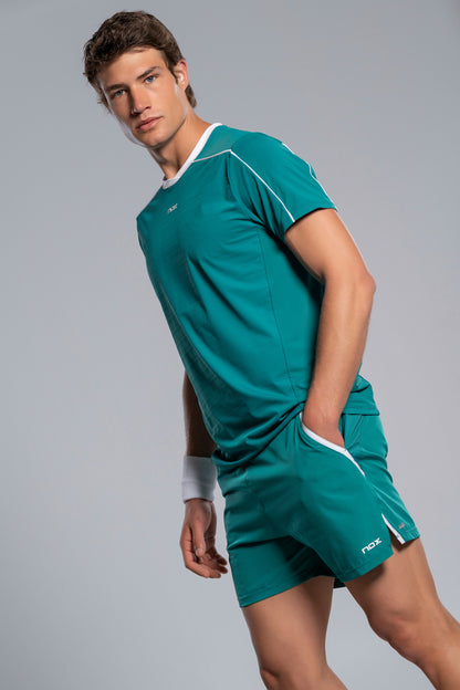 NOX Men PRO Ivy Green T-Shirt