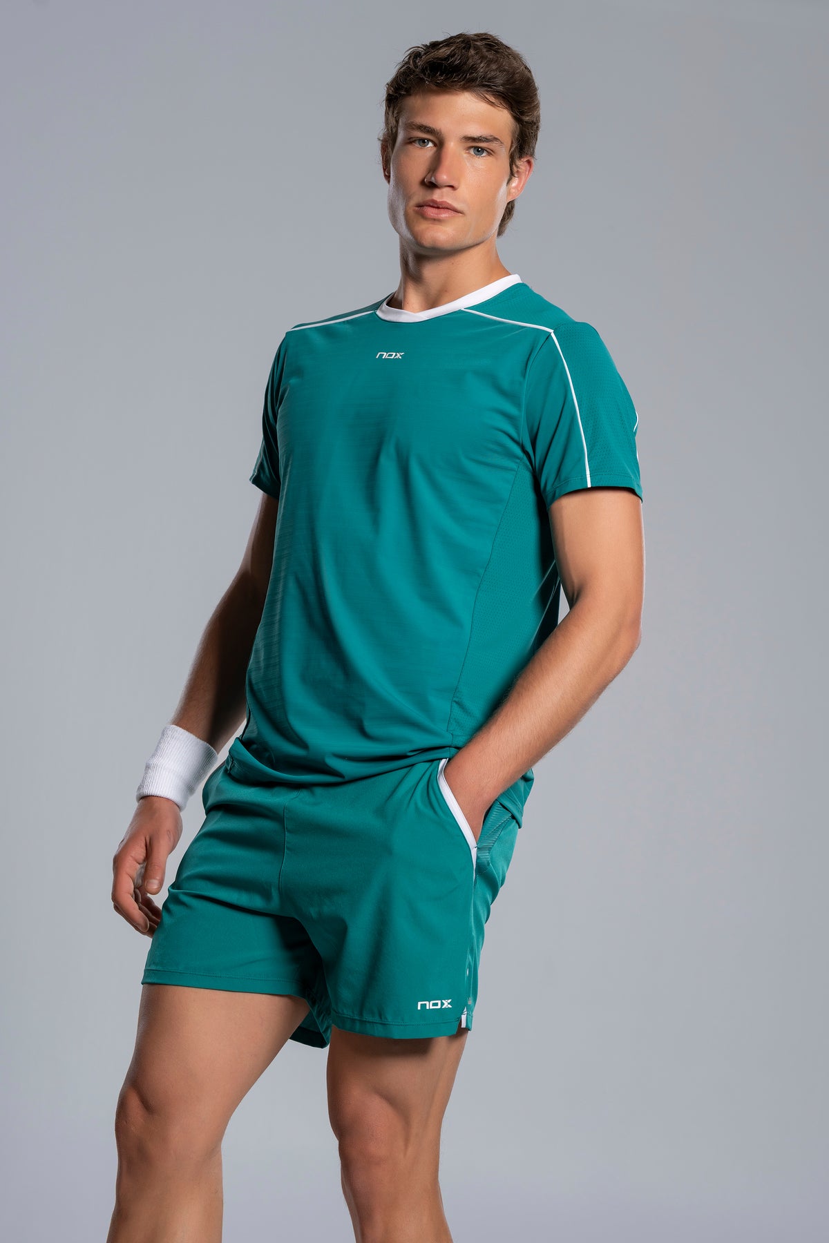 NOX Men PRO Ivy Green T-Shirt