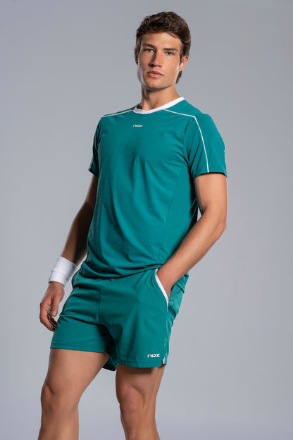 NOX Men PRO Ivy Green T-Shirt