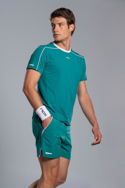 NOX Men PRO Ivy Green T-Shirt