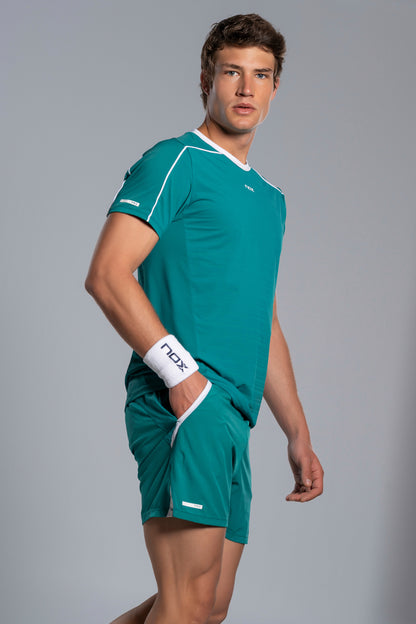 NOX Men PRO Ivy Green T-Shirt