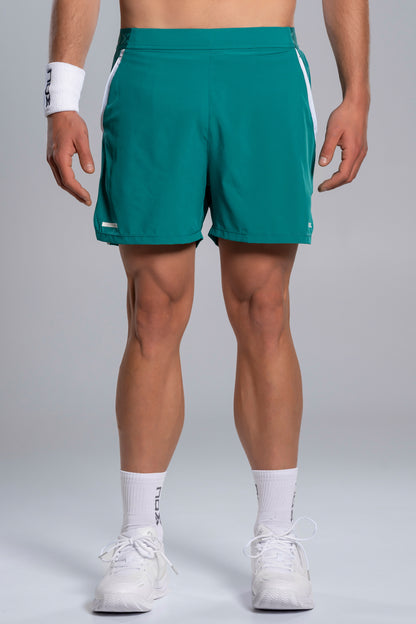 NOX Men PRO Ivy Green Short