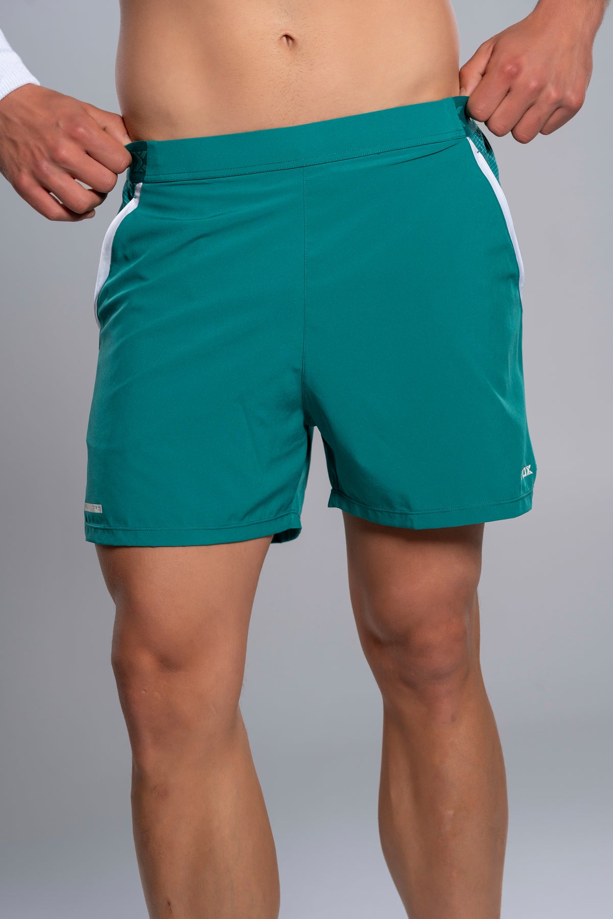 NOX Men PRO Ivy Green Short
