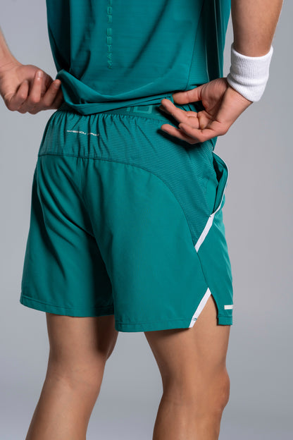 NOX Men PRO Ivy Green Short