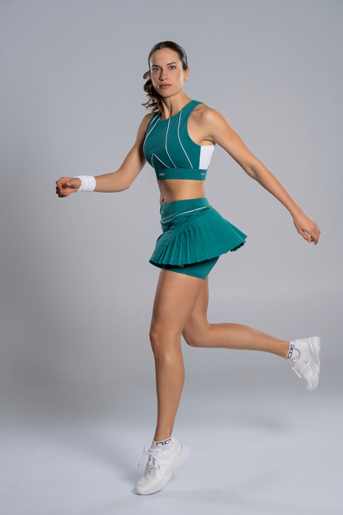 NOX Women PRO Ivy Green Skirt