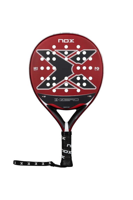 NOX X-Zero Red