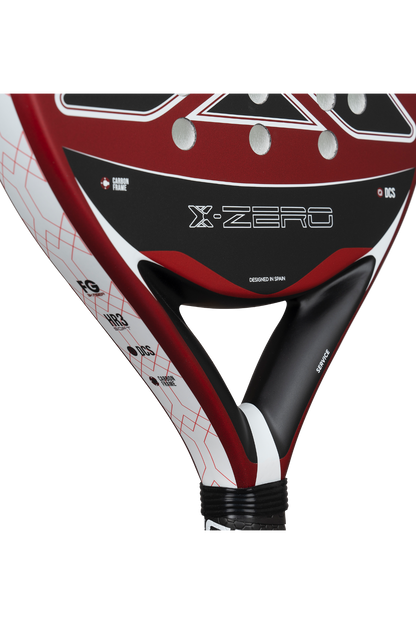 NOX X-Zero Red