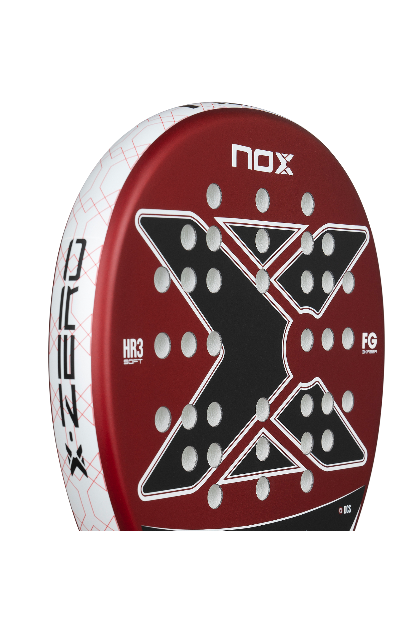 NOX X-Zero Red