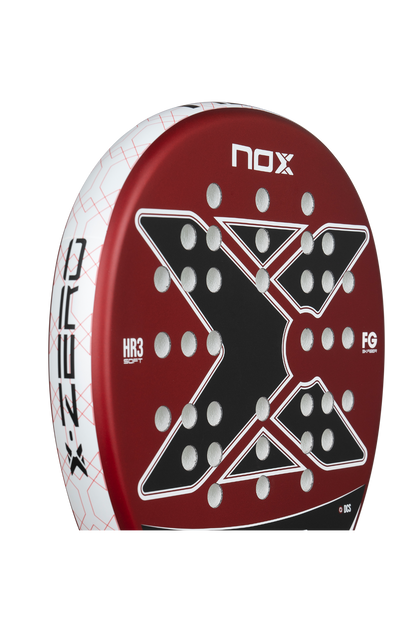 NOX X-Zero Red