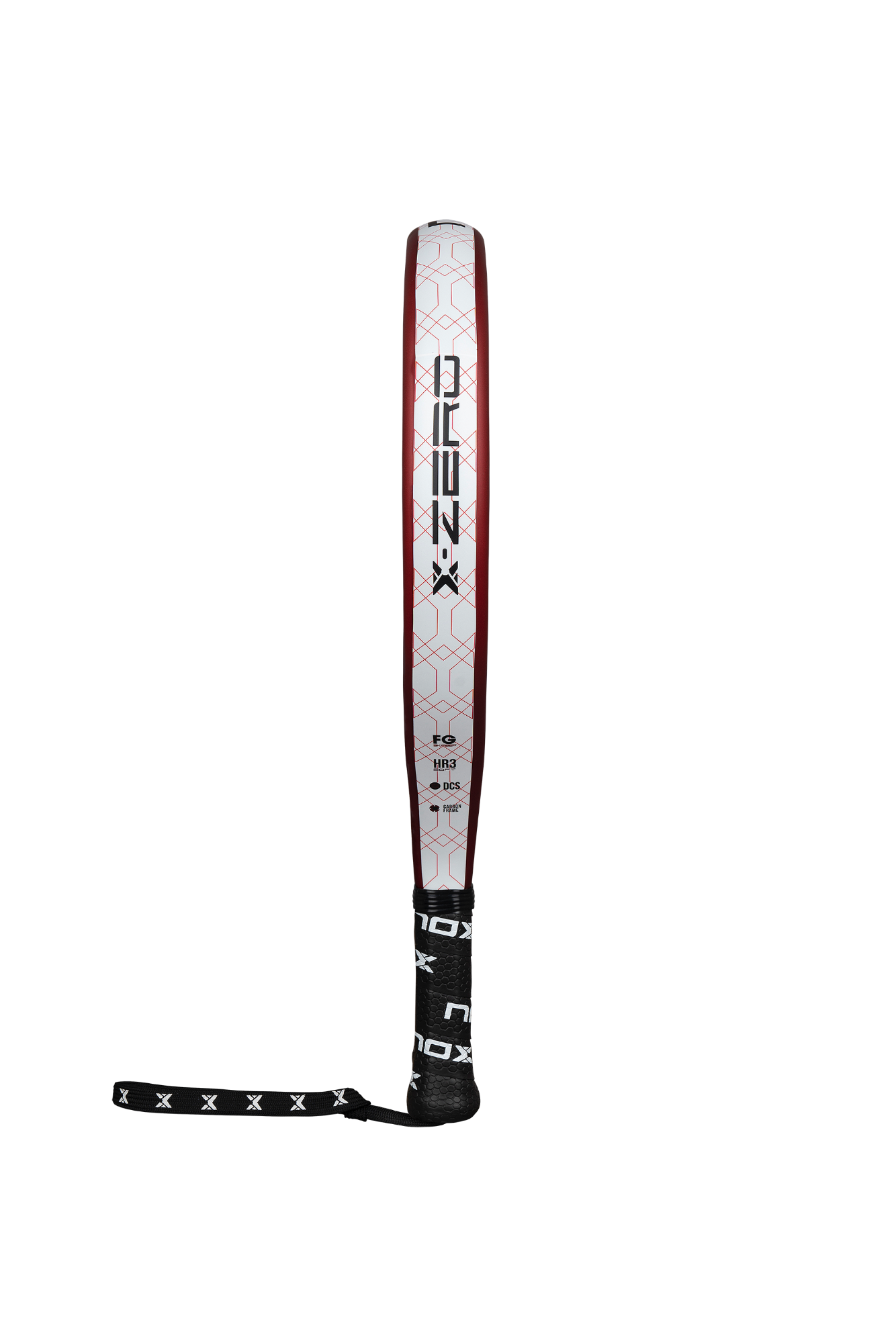 NOX X-Zero Red