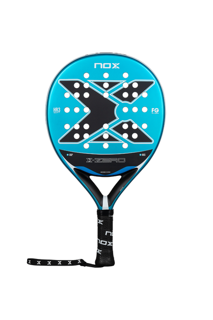 NOX X-Zero Blue